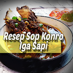 Cover Image of Download Resep Sop Konro Kesukaan Para  APK