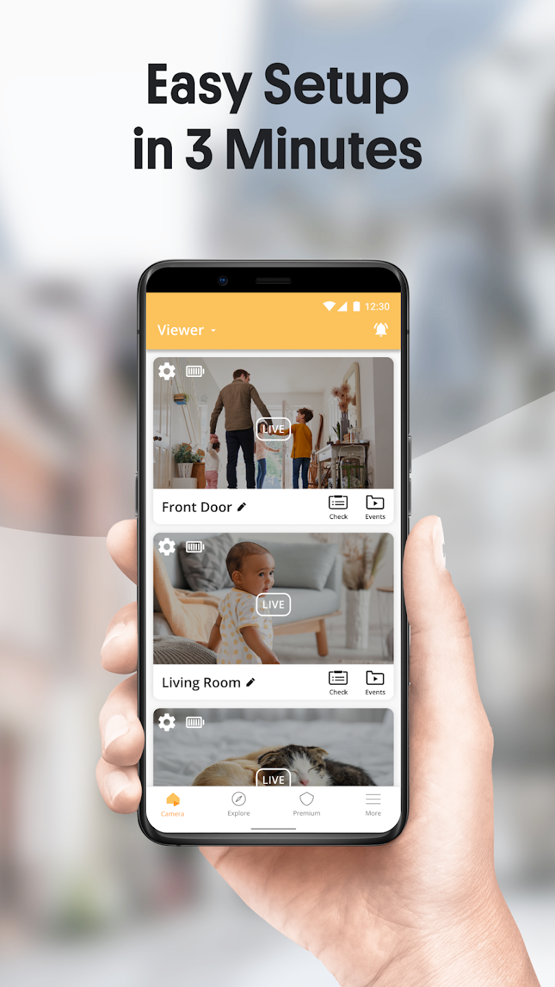 AlfredCamera MOD APK