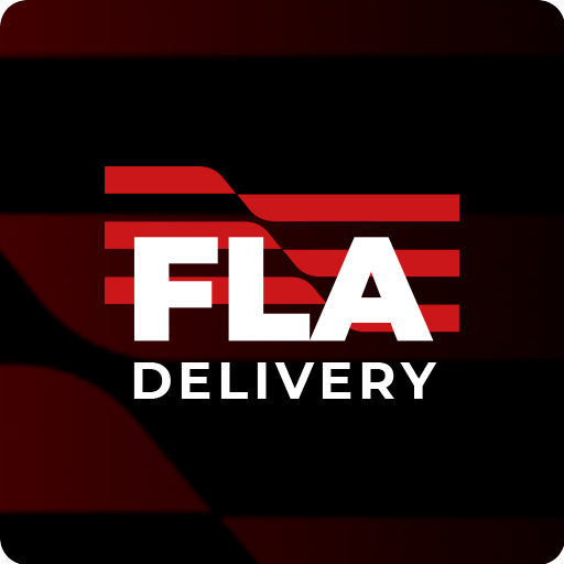 Fla Delivery logo