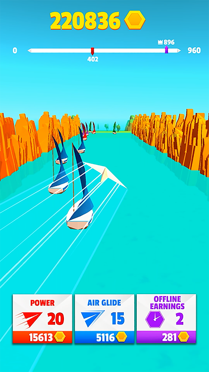 Paper Plane Go - 1.0 - (Android)