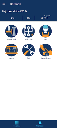 Otopos Screen 2