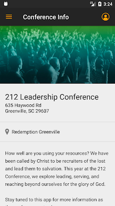 212 Leadership Conferenceのおすすめ画像2