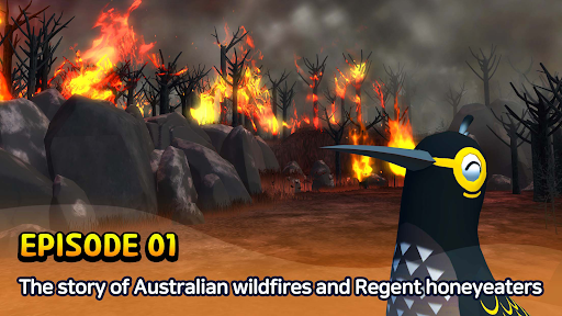 Animal in Danger Screen 2