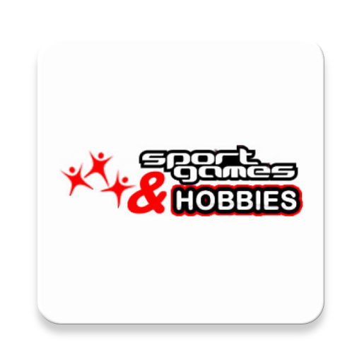 SportGamesAndHobbies logo