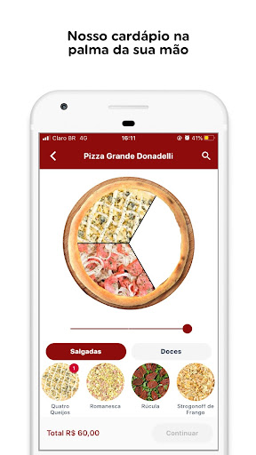 Donadelli Screen 3