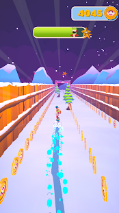 Snowdown: Snowboard Master 3D 0.4 APK screenshots 7