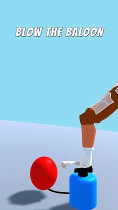 Leg Simulator - Screenshot 3