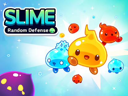 Slime Random Defense Screenshot