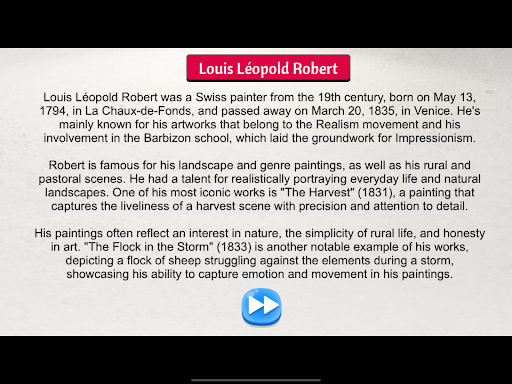 Louis Léopold Robert