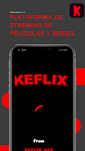 Keflix + TV Movies & Series