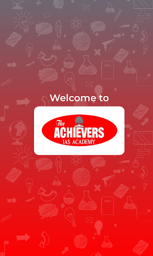 Android application ACHIEVERS IAS ACADEMY PATNA screenshort