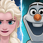 Cover Image of Descargar Héroes de Disney: modo de batalla 2.5 APK