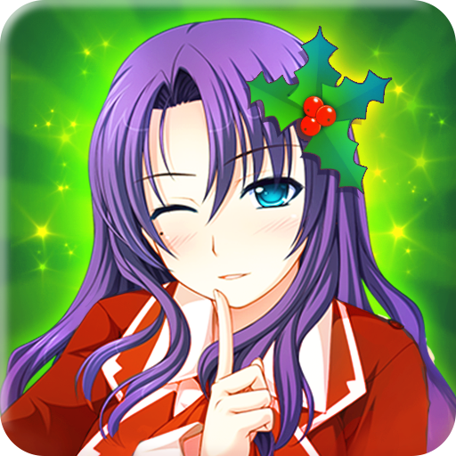 Sakura girls: Anime love novel