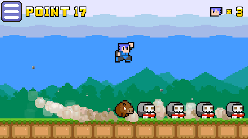 Chase The Monster Screen 3