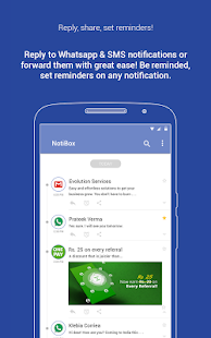 NotiBox:Stop Save Notification Screenshot
