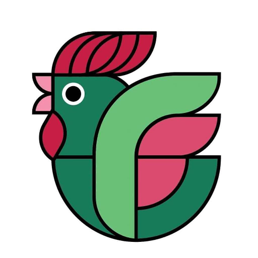 Balas Galo Doce logo