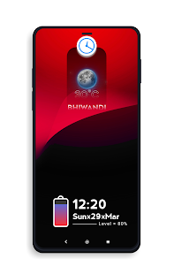 MyOs Kwgt Captura de pantalla