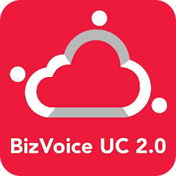 「Bizvoice UC 2.0」のアイコン画像