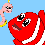 Kırmızı Balık Şarkısı için Çocuk Oyunu icon