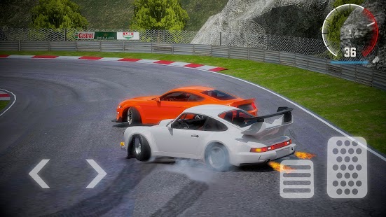 Grand Street Racing Screenshot