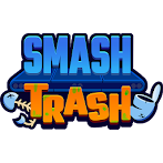 Smash Trash AR Game for Recycl