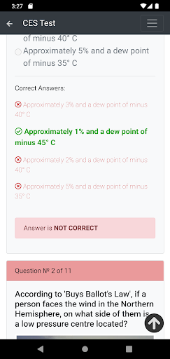 LNG tanker Operational CES