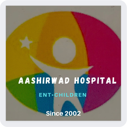 Aashirwad Hospital App logo