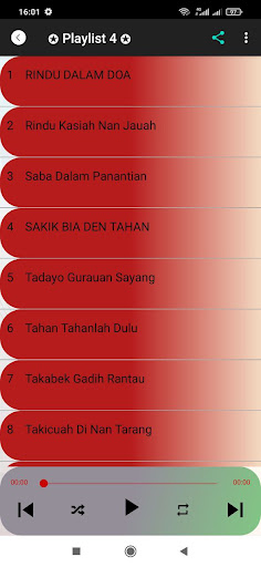 App preview