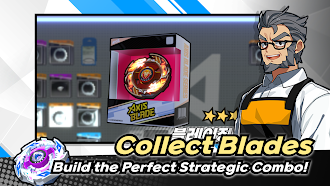 Game screenshot AXIS BLADE apk download