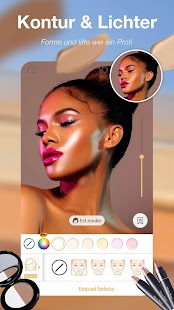 Perfect365: Gesichts-Make-Up Screenshot