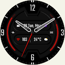 DADAM54 Analog Watch Face