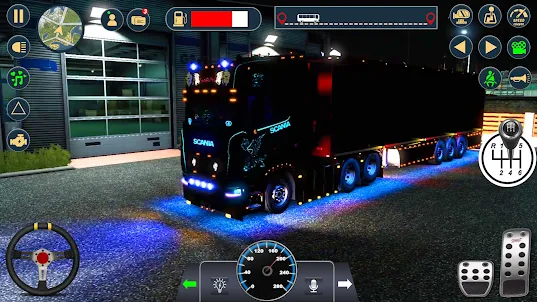 Euro Truck Simulator: Original