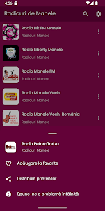 Radiouri de Manele