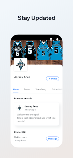 Jersey Aces Screen 3