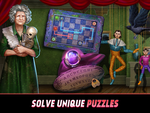 Screenshot Hidden Escape Mysteries