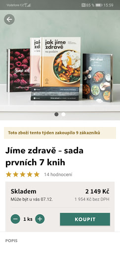 Jíme zdravě screenshot 6