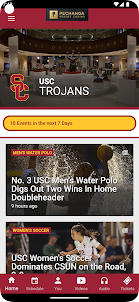 USC Trojans Game Day