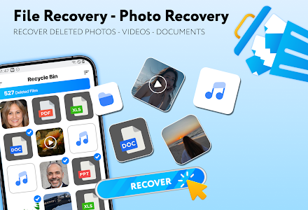 File Recovery Photo Recovery Unknown