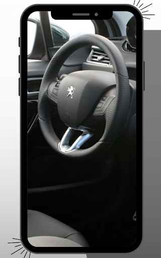 Peugeot 208 Wallpapers Screen 2