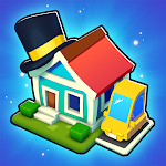 Cover Image of Télécharger Fusionner le maire - Match Puzzle 1.3.121 APK