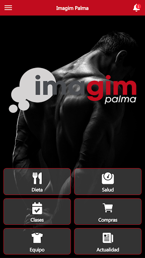 Android application Imagim Palma screenshort