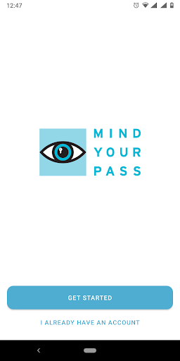 MindYourPass Screenshot 1 - AppWisp.com