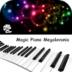 Cover Image of Download Piano Tap Megalovania 1.0 APK