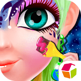 Rainbow Princess Sugary Resort icon