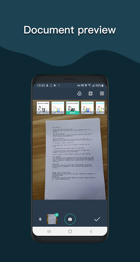 Simple Scan - PDF Scanner App