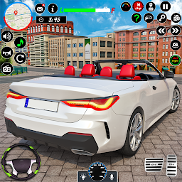 Icon image Driving School Game: Car Game