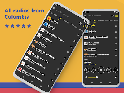 Radio Colombia live Unknown