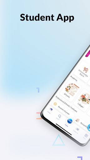 Android application Educationary | #WeDoItAll screenshort