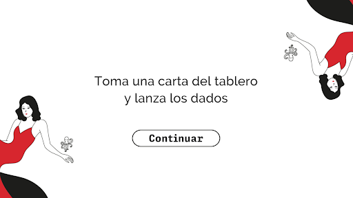 Android application Tinta Roja screenshort