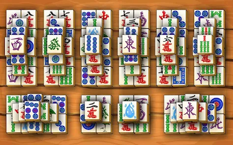 Mahjong Titans auf Mahjong SPIELEN.at